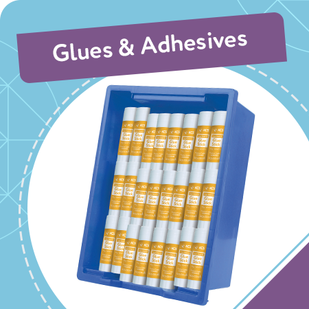 Glues & Adhesives | KCS Secondary School Supplies