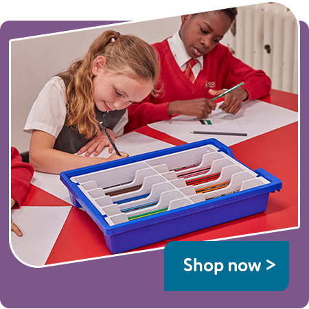 Colouring Pencils - Art & Design | KCS Educational Supplies