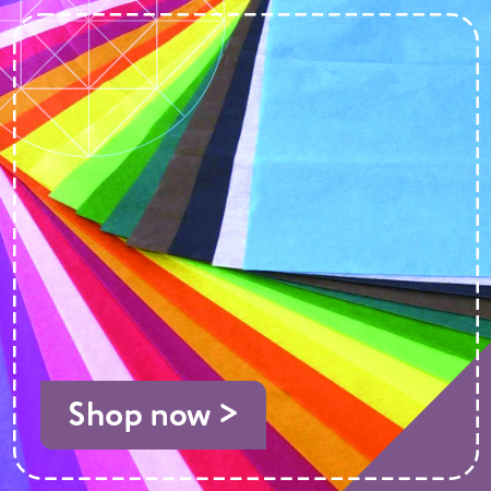 Art & Design Tissue Paper| KCS