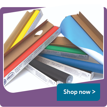 Display Papers - Art & Design | KCS Educational Supplies