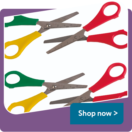 Scissors For Collage & Crafting | KCS