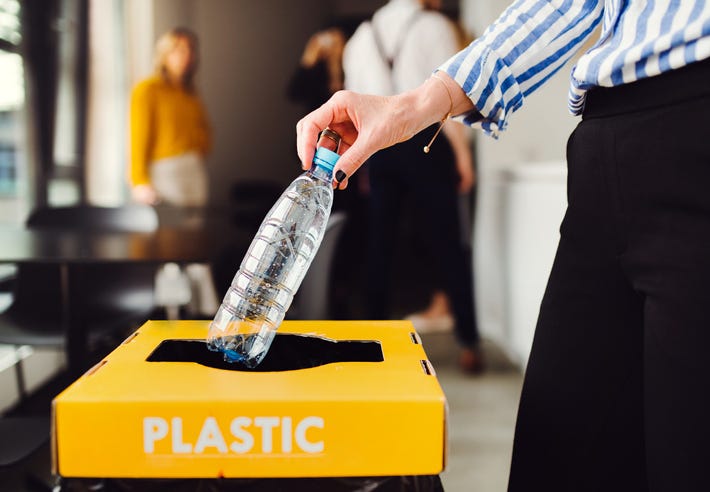 Plastic recycle