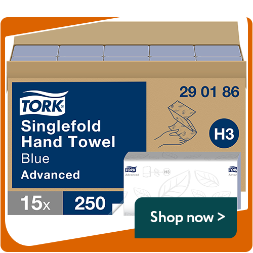 Facial Tissues & Towels | KCS School & Early Years Supplies