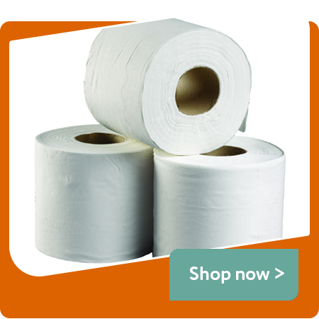 Toilet Rolls & Tissues | KCS Educational Supplies