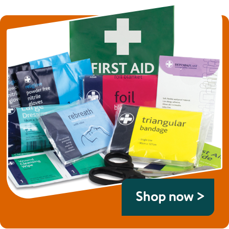 First Aid Kits | KCS Education Supplies