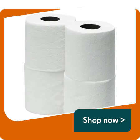 Toilet Rolls & Toilet Tissues | KCS School & Nursery Supplies