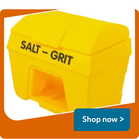 Salt, Grit & Winter Care| KCS Educational Supplies