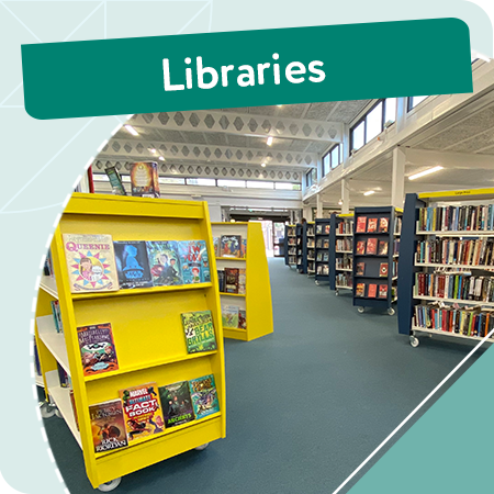 Library & Book Storage Furniture Solutions | KCS