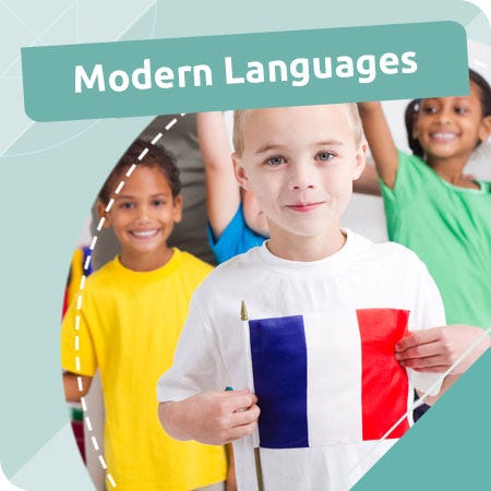 Modern Language Resources for Schools | KCS Education Supplies