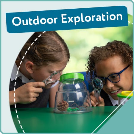 STEM Outdoor Exploration Resources | KCS