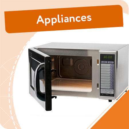 Appliances | KCS Supplies