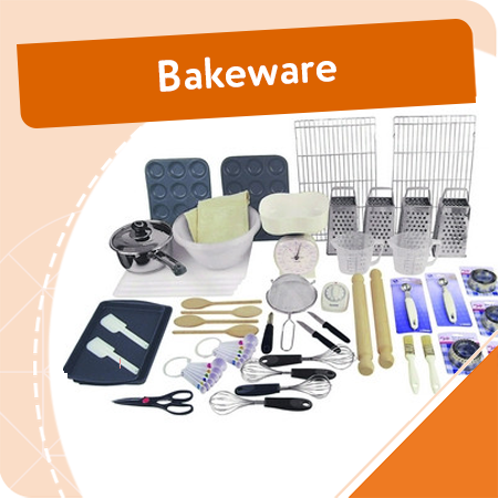 Bakeware | KCS Supplies