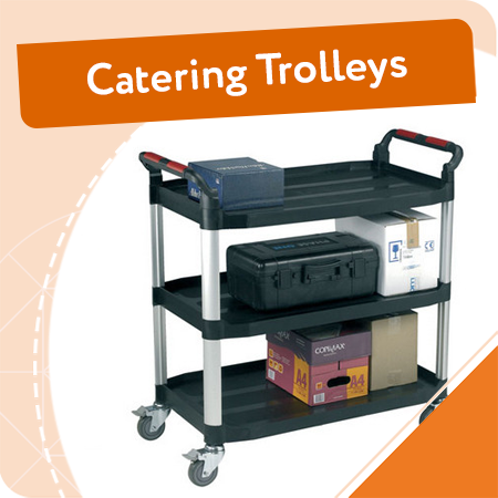 Catering Trolleys | KCS Supplies