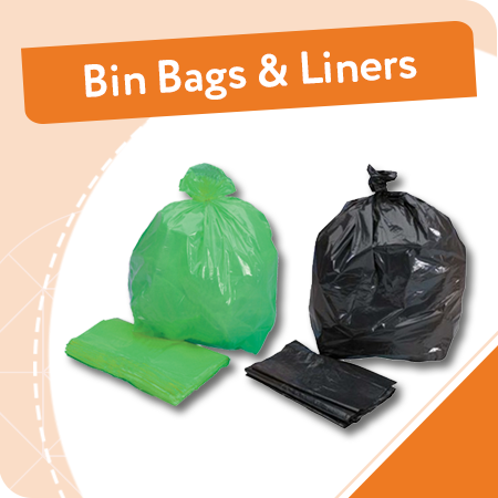 Bin Bags & Liners | KCS Site Maintenance