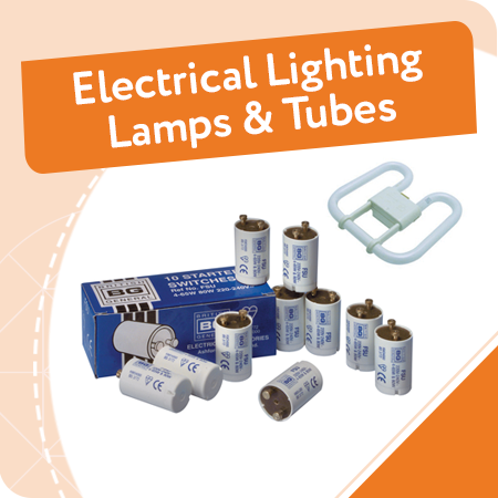 Electrical Lighting, Lamps & Tubes | KCS Site Maintenance