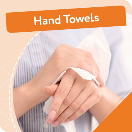 Hand Towels | KCS Cleaning & Hygiene