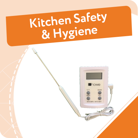 Kitchen safety & Hygiene | KCS Supplies