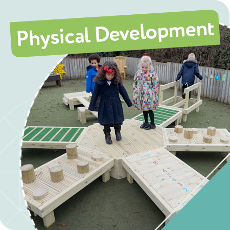 Physical Development | KCS Outdoor Furniture