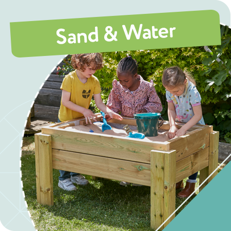 Sand & Water Supplies | KCS Outdoor Furniture