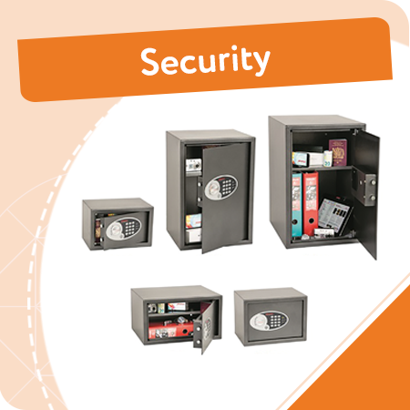 Security Supplies | KCS Site Maintenance