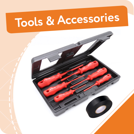 Tools & Accessories | KCS Site Maintenance