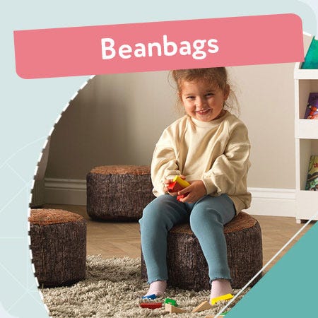 Early Years Beanbags | KCS