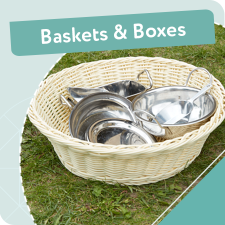 Baskets & Boxes For Schools, Offices & Nurseries | KCS Furniture