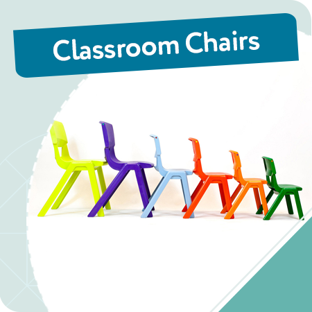 Classroom Chairs For Schools & Nurseries | KCS