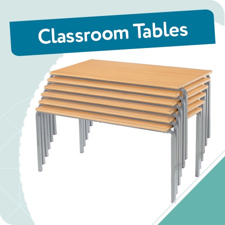 Classroom Tables For Schools & Nurseries | KCS