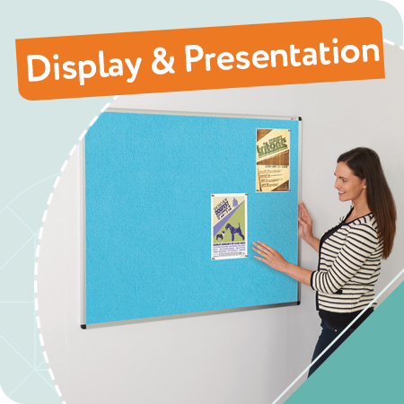 Display & Presentation Furniture For Schools, Nurseries & Offices | KCS