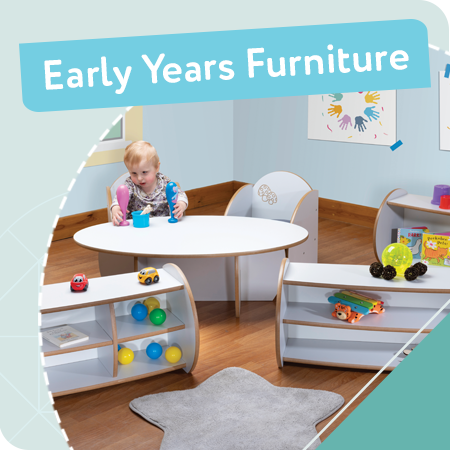 Early Years Furniture For Nurseries & Early Years Settings | KCS