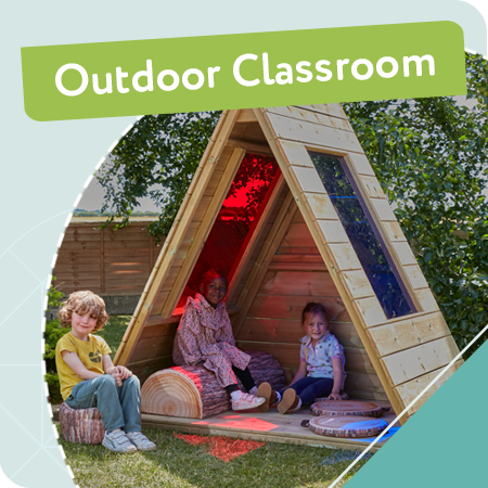 Outdoor Classroom Furniture For Schools & Early Years Settings | KCS