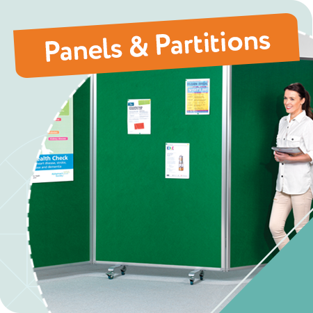 Panels & Partitions For Schools & Offices | KCS