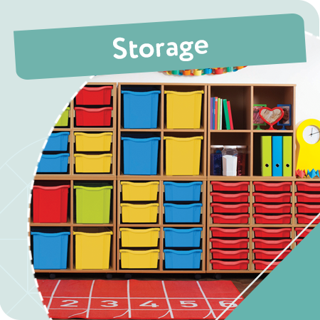 Early Years Furniture Storage | KCS