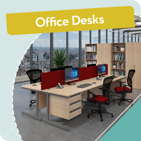 Office Desks & Tables | KCS Furniture