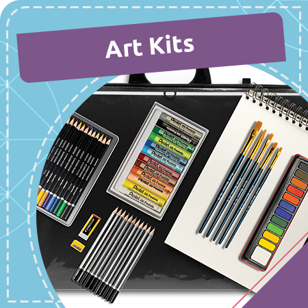 Student Art Kits | KCS Educational Supplies