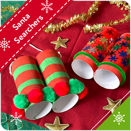 Santa Searchers | KCS
