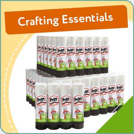 Craft essentials for schools & nurseries festive crafting | KCS