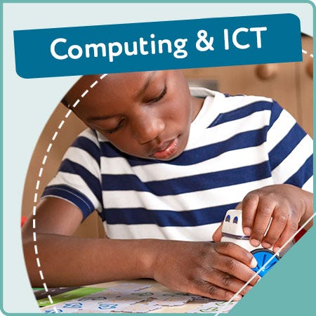 STEM Computing & ICT Resources | KCS