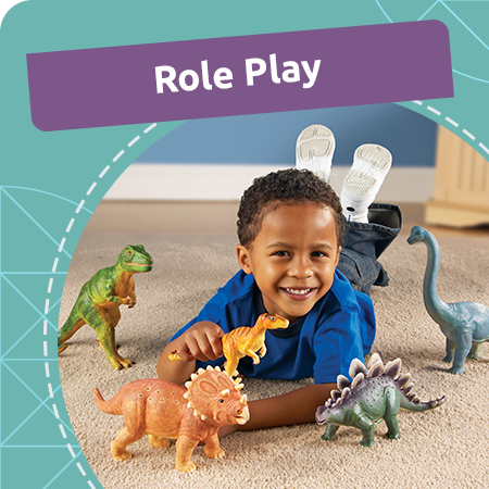 Learning Resources Role Play Supplies | KCS School & Nursery Supplies