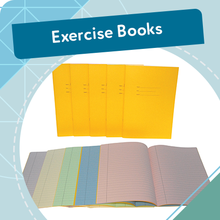 Exercise Books For Secondary Schools | KCS