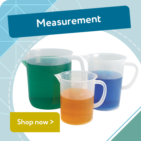 Measurement Supplies for Secondary Schools | KCS