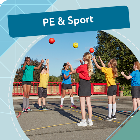 PE & Sport Supplies For Secondary Schools | KCS