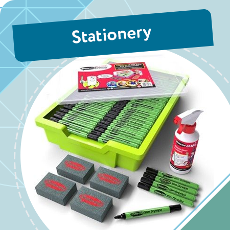 Stationery Secondary School Supplies | KCS