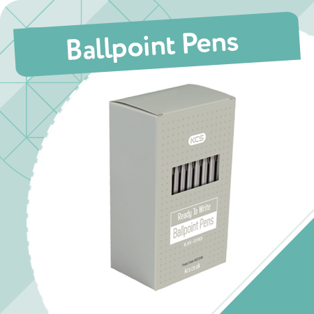 Ballpoint Pens| KCS Stationery Supplies