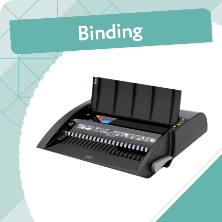 Binding - Filing | KCS Stationery Supplies