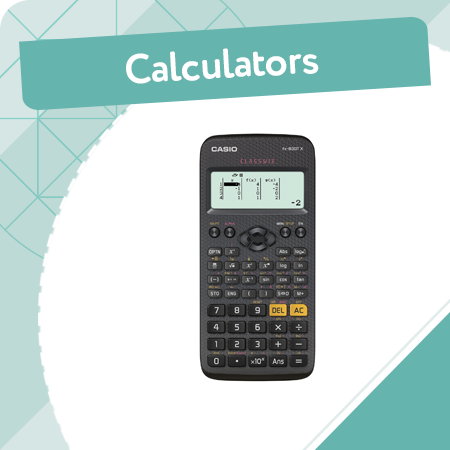 Calculators | KCS Educational Supplies