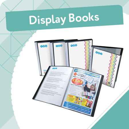 Display Books | KCS Education Supplies