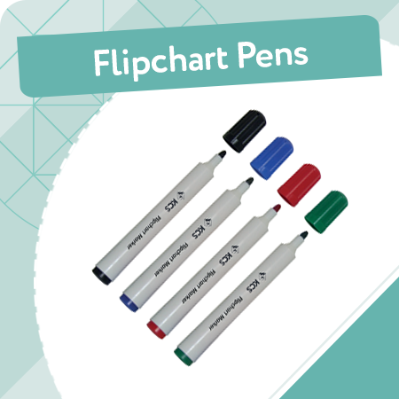 Flipchart Pens | KCS Education Supplies