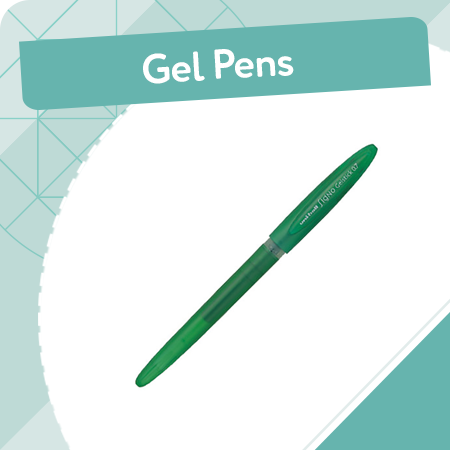 Gel Pens | KCS Stationery Supplies